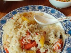 -胖老汉椒麻鸡清真新疆菜(西御街店)