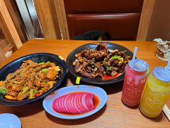 -掌上鲜(南顺城街店)