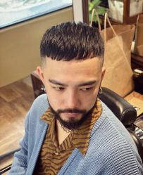 -Brother Barber Shop男士理发店