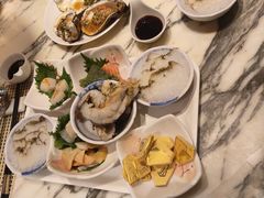 -雍和会海鲜姿造自助(湖东路店)
