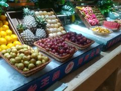 自助取餐区-怡乡王品海鲜姿造自助体验餐厅(大岛商业广场店)