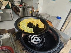 -金胜胖子牛肉锅贴(五福街店)