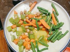 -粗粮人家·东北菜(洋桥店)