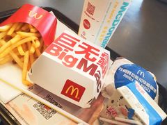 -麦当劳(南京水西门大街店)