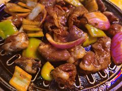 鸡心-超级神炭烤肉夜食(芥园西道店)