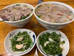 -清真刘记全羊肉鲜汤馆(前进路店)