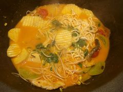 -咕嘟草帽鱼·牛奶一样的鲜鱼汤(包河万达广场创始店)