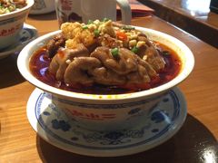 聪明的大脑-炉小二铜锅牛蛙•川湘菜(三里屯店)