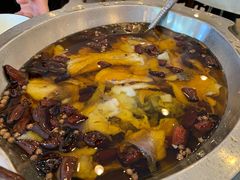 水煮份鱼-鑫巴蜀小镇 · 水煮鱼专研店(玉桥店)