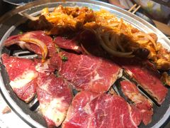 -九田家黑牛烤肉料理(太阳城店)