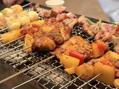 -曾百万小炉小串自助烧烤(高新店)