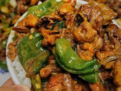 -食鸡公社辣子鸡·潍坊菜·烧烤