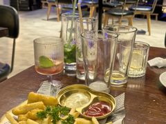 -埠口精酿夜景餐酒吧· BREWPORT BISTRO(长嘉汇重庆之眼店)