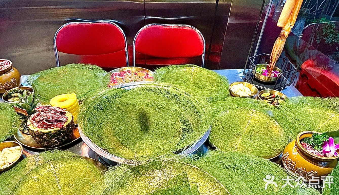 晋江终于也有了！！在吃一种很新的东西😅