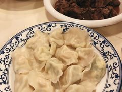 黄瓜虾仁饺-东方饺子王(和平里店)