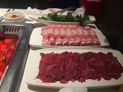 -海底捞火锅(锦艺城店)