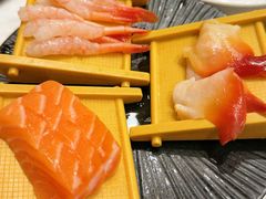 -争鲜回转寿司(浦东三钢里PLUS店)