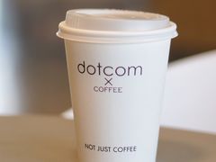 -dotcom coffee古点咖啡(致真大厦店)