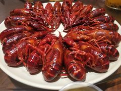 清蒸大虾-一棠龙虾•王牌虾球(楚河汉街店)