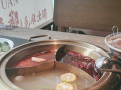 -川味观·鲜货火锅(西湖文化广场店)