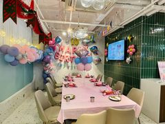 -萨卡屋亲子乐园·餐厅(龙山万物工场店)
