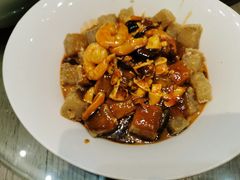 三鲜焖子-北李妈妈菜·海肠捞饭(高新万达店)