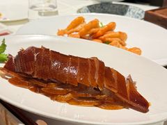 -四季民福烤鸭店(外滩外白渡桥店)