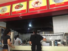 -胡成记口蘑龙眼包子(盐道街店)