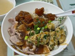 至尊三宝捞河-荔林食店(西华路店)