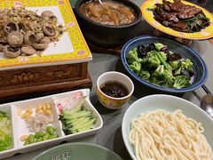 酱爆猪肝-那家小馆•北京菜•烤鸭(中关村店)