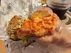 -HOLY BAGEL(苏河店)