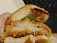 -肯德基(夏湾店)