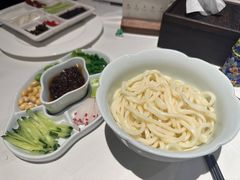 老北京炸酱面-四季民福烤鸭店(王府井灯市口店)