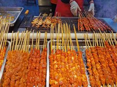 -八一好吃街·高品美食广场