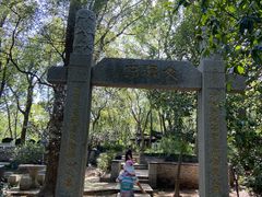 -上海佘山国家森林公园天马山园