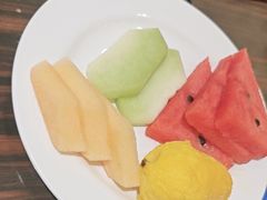 -北京希尔顿逸林酒店-逸轩西餐厅-自助餐厅