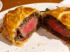 惠林顿牛排-Burgeri焙格