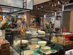 -金海湾自助餐厅(金陵饭店)