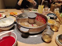 -巴奴毛肚火锅(七宝领展广场店)