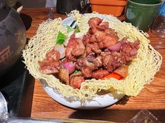 -云海肴·汽锅鸡·云南代表菜(美罗城店)