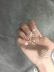 -柚子•猫美睫美甲