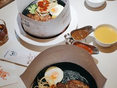 -汤姆家的牛排意面披萨(融创茂店)