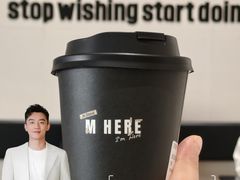 -M Stand(凯德乐峰广场店)