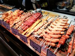 -韩盛·盛江山自助料理(于洪新玛特店)