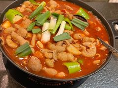 -湘肠香火锅店(团结湖店)
