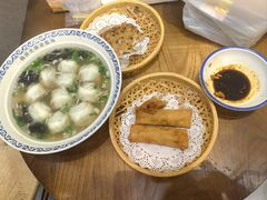 -韩萍老南京馄饨(河西万达店)