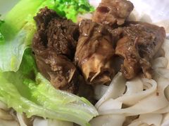 -小梁哥云吞面(黄贝岭店)