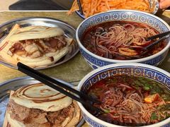 -樊记腊汁肉(竹笆市总店)