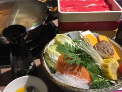 -水林间·寿喜烧自助(仙林金鹰店)