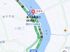 -上海轮渡售票处